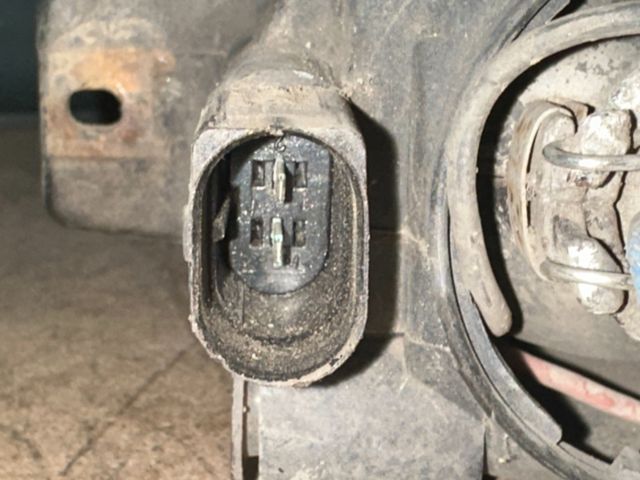 bontott SEAT TOLEDO Jobb Ködfényszóró