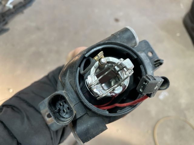 bontott SEAT TOLEDO Jobb Ködfényszóró