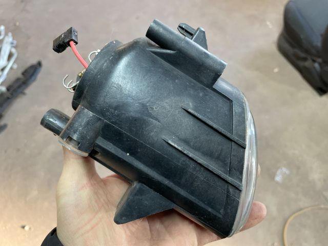 bontott SEAT TOLEDO Jobb Ködfényszóró