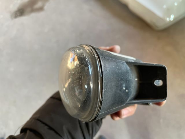 bontott SEAT TOLEDO Jobb Ködfényszóró