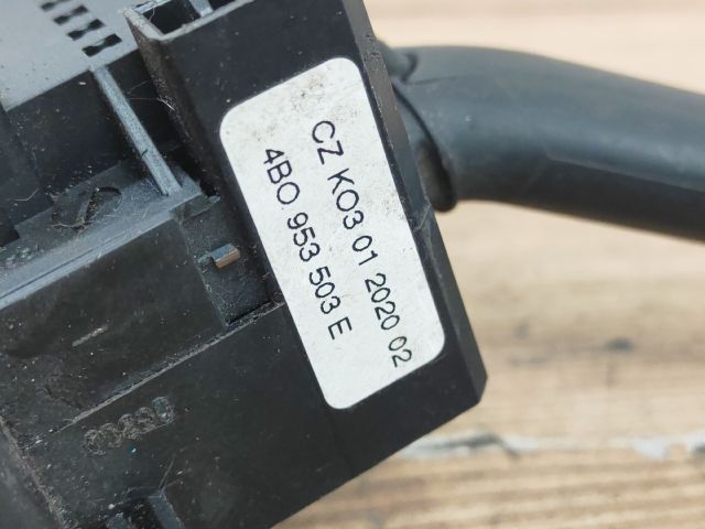 bontott SEAT TOLEDO Jobb Kormánykapcsoló Ablaktörlő