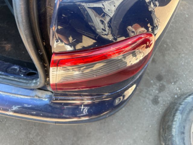 bontott SEAT TOLEDO Jobb Külső Hátsó Lámpa