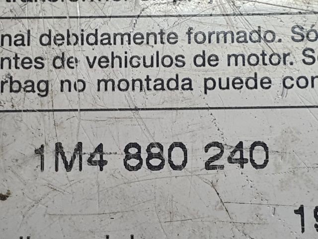 bontott SEAT TOLEDO Jobb Oldallégzsák