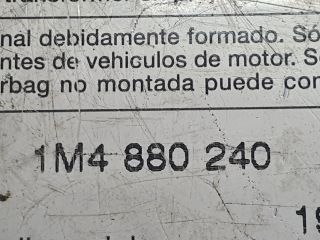 bontott SEAT TOLEDO Jobb Oldallégzsák