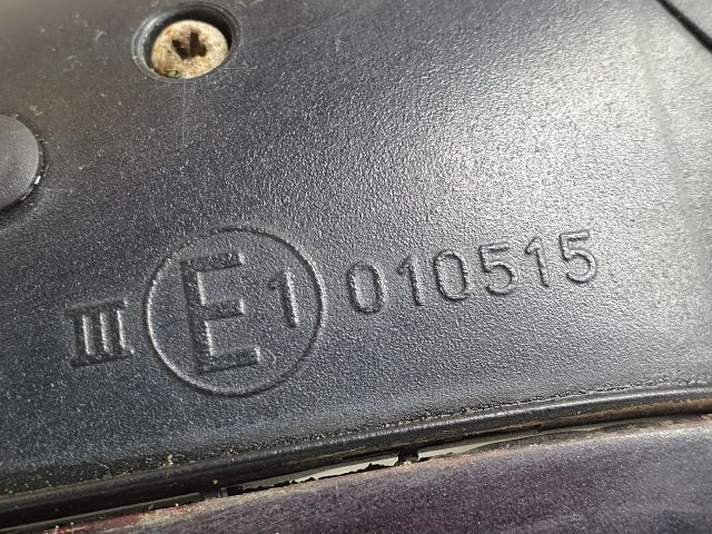 bontott SEAT TOLEDO Jobb Visszapillantó Tükör (Elektromos)