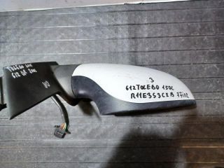 bontott SEAT TOLEDO Jobb Visszapillantó Tükör (Elektromos)