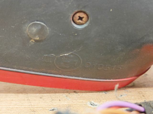 bontott SEAT TOLEDO Jobb Visszapillantó Tükör (Elektromos)