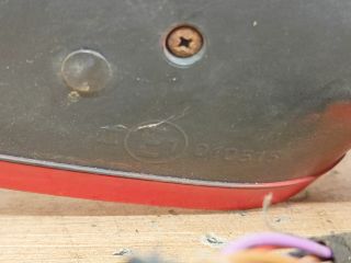 bontott SEAT TOLEDO Jobb Visszapillantó Tükör (Elektromos)