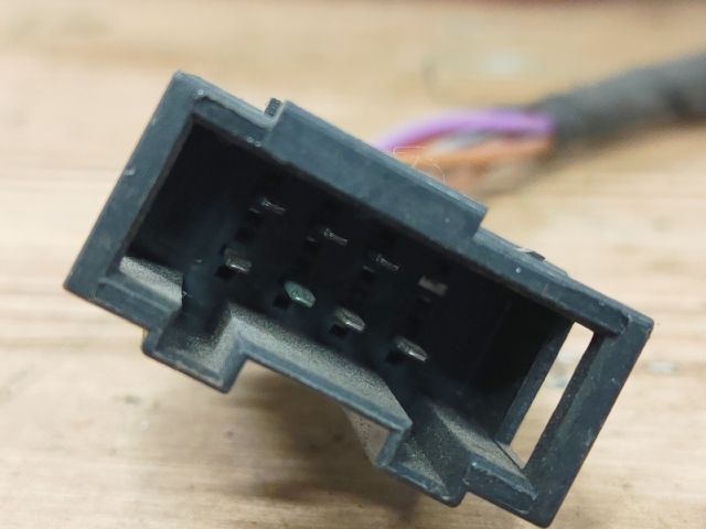 bontott SEAT TOLEDO Jobb Visszapillantó Tükör (Elektromos)