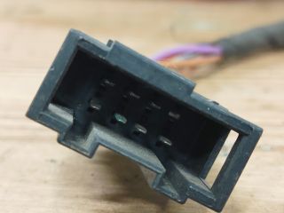 bontott SEAT TOLEDO Jobb Visszapillantó Tükör (Elektromos)