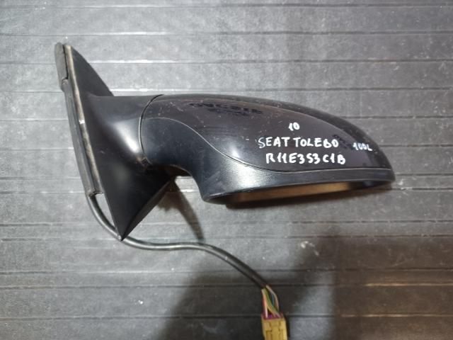 bontott SEAT TOLEDO Jobb Visszapillantó Tükör (Elektromos)