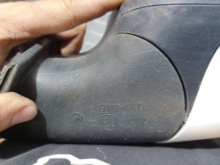 bontott SEAT TOLEDO Jobb Visszapillantó Tükör (Elektromos)