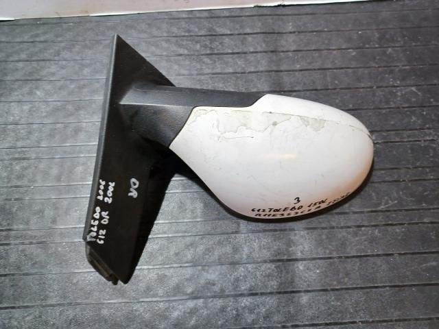 bontott SEAT TOLEDO Jobb Visszapillantó Tükör (Elektromos)