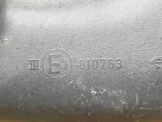 bontott SEAT TOLEDO Jobb Visszapillantó Tükör (Mechanikus)