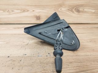 bontott SEAT TOLEDO Jobb Visszapillantó Tükör (Mechanikus)