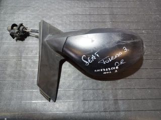bontott SEAT TOLEDO Jobb Visszapillantó Tükör (Mechanikus)