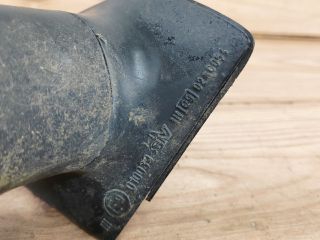 bontott SEAT TOLEDO Jobb Visszapillantó Tükör (Mechanikus)