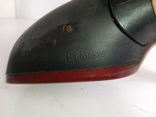 bontott SEAT TOLEDO Jobb Visszapillantó Tükör (Mechanikus)