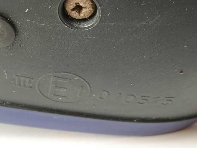 bontott SEAT TOLEDO Jobb Visszapillantó Tükör (Mechanikus)