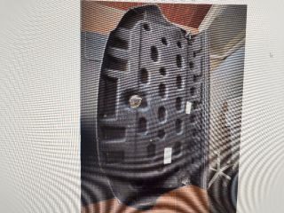 bontott SEAT TOLEDO Kalaptartó