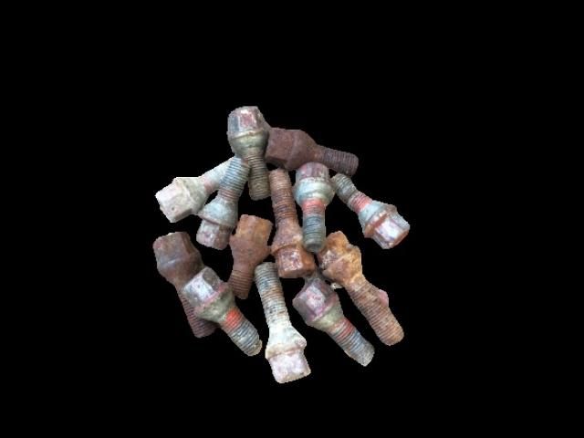 bontott SEAT TOLEDO Kerék Csavar Szett