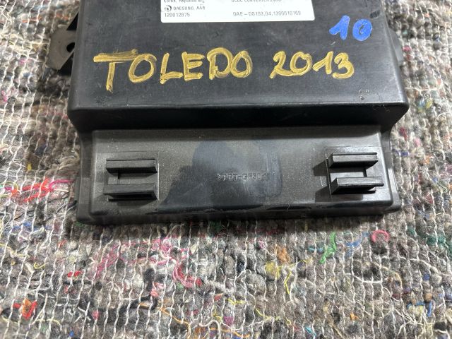 bontott SEAT TOLEDO Kézifék Elektronika