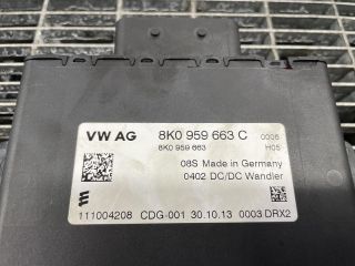 bontott SEAT TOLEDO Kézifék Elektronika