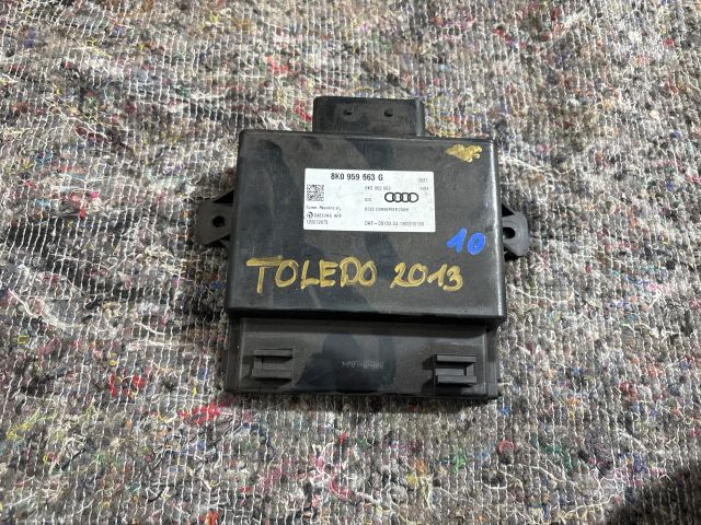 bontott SEAT TOLEDO Kézifék Elektronika