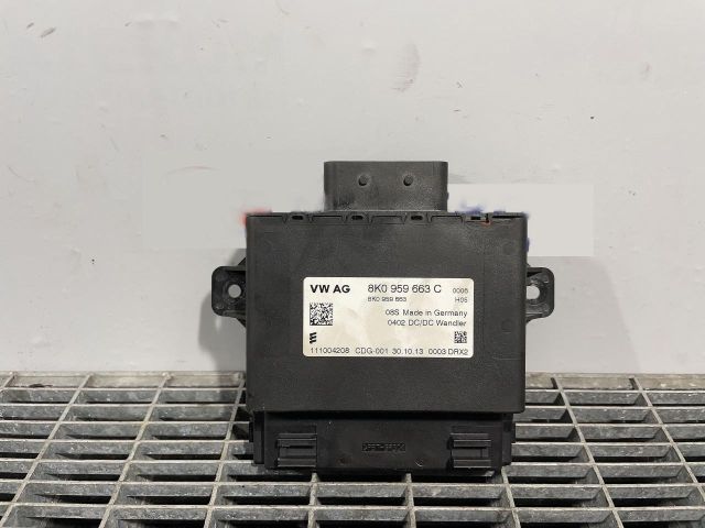 bontott SEAT TOLEDO Kézifék Elektronika