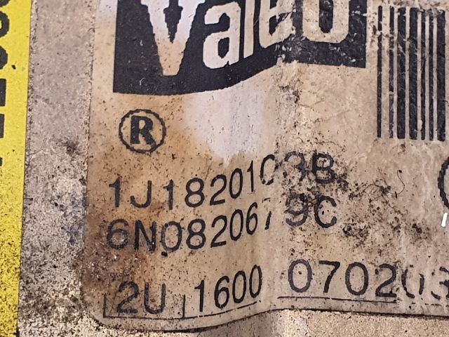 bontott SEAT TOLEDO Klíma Tágulási Szelep