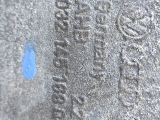 bontott SEAT TOLEDO Klíma Tartó Bak