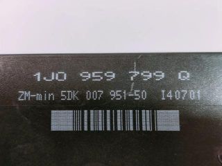 bontott SEAT TOLEDO Komfort Elektronika