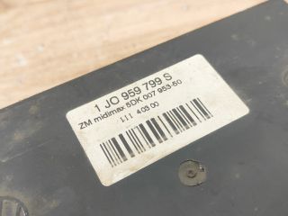 bontott SEAT TOLEDO Komfort Elektronika