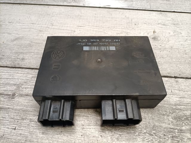 bontott SEAT TOLEDO Komfort Elektronika