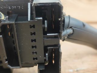 bontott SEAT TOLEDO Komplett Kormánykapcsoló (Bajuszkapcsoló)