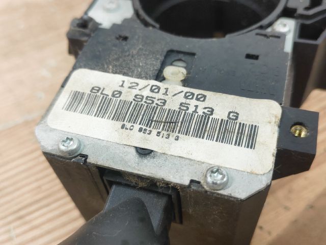 bontott SEAT TOLEDO Komplett Kormánykapcsoló (Bajuszkapcsoló)