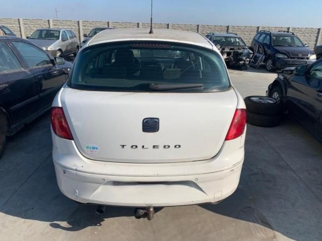 bontott SEAT TOLEDO Komplett Légzsák Szett