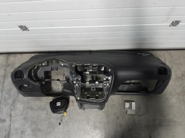 bontott SEAT TOLEDO Komplett Légzsák Szett