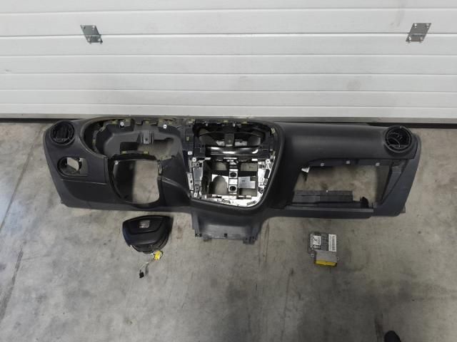 bontott SEAT TOLEDO Komplett Légzsák Szett