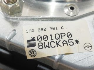 bontott SEAT TOLEDO Kormánylégzsák