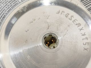 bontott SEAT TOLEDO Kormánylégzsák