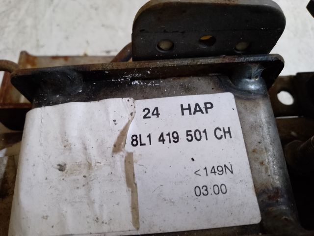 bontott SEAT TOLEDO Kormányoszlop