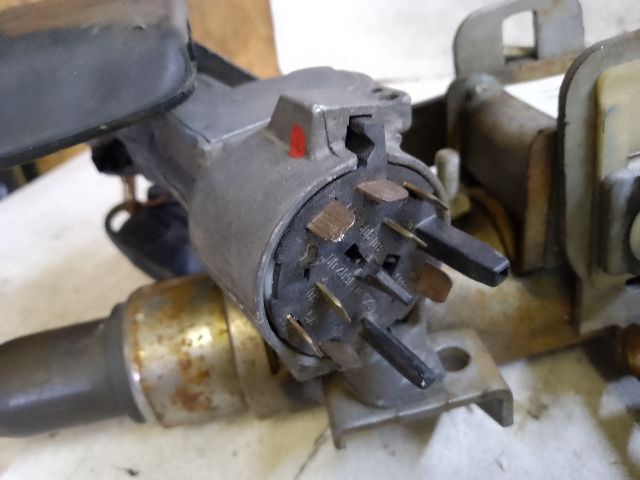 bontott SEAT TOLEDO Kormányoszlop