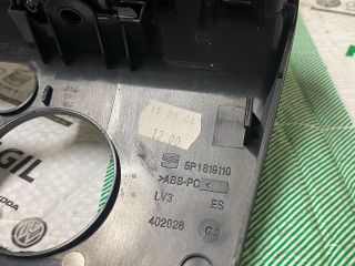 bontott SEAT TOLEDO Középső Szellőző