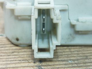 bontott SEAT TOLEDO Központizár Motor Csomagtérajtó