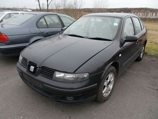 bontott SEAT TOLEDO Kürt