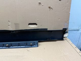 bontott SEAT TOLEDO Küszöb Burkolat