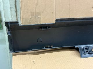 bontott SEAT TOLEDO Küszöb Burkolat