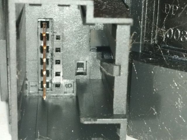 bontott SEAT TOLEDO Légzsák Átvezető Szalagkábel