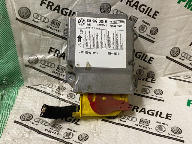 bontott SEAT TOLEDO Légzsák Elektronika